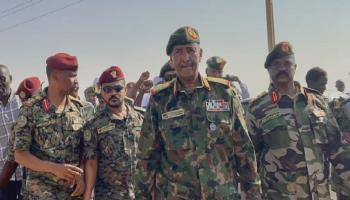 عبدالفتاح البرهان