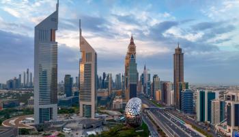 القمة العالمية للعلماء في دبي