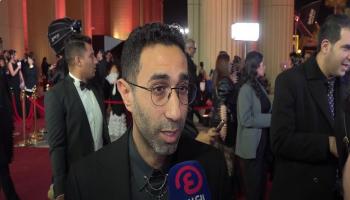 المخرج كريم العدل