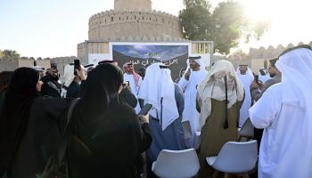 حملة «أجمل شتاء في العالم»