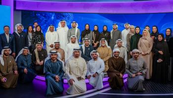 الوفد الإعلامي الإماراتي في الكويت 