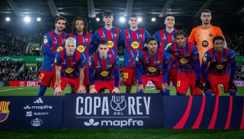 مشاهدة مباراة برشلونة وألباسيتي في كأس ملك إسبانيا اليوم بث مباشر