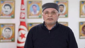 القيادي الإخواني التونسي عبد الكريم الهاروني