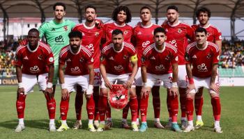 القنوات الناقلة لمباراة الأهلي والبنك الأهلي اليوم 