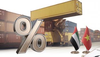 الشراكة الاقتصادية الشاملة بين دولة الإمارات وفيتنام