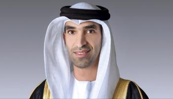 الدكتور ثاني بن أحمد الزيودي، وزير التجارة الخارجية