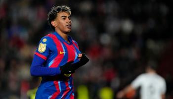 لامين يامال نجم برشلونة