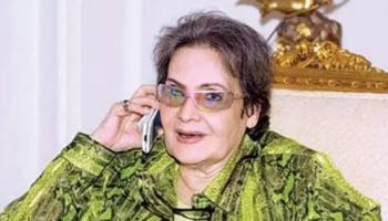الشاعرة الراحلة ثريا قابل 