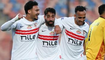 الزمالك وكهرباء الإسماعيلية اليوم