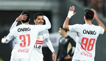 مشاهدة مباراة الزمالك وكهرباء الإسماعيلية اليوم
