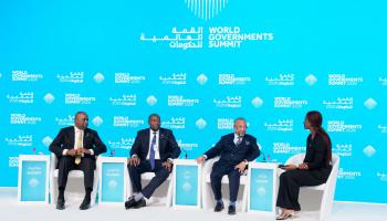 القمة العالمية للحكومات 2026
