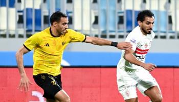 من فوز الزمالك على كهرباء الإسماعيلية