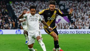 رودريغو نجم ريال مدريد