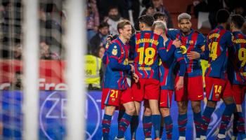 مشاهدة مباراة برشلونة وريال مايوركا اليوم بث مباشر