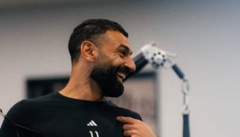 محمد صلاح نجم ليفربول