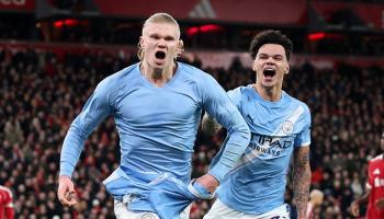 مانشستر سيتي وليفربول