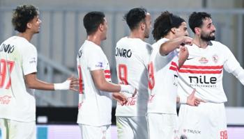 القنوات الناقلة لمباراة الزمالك وزيسكو اليوم 