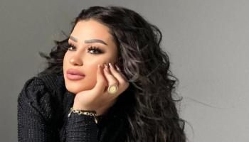 المطربة الشعبية دنيا الألفي
