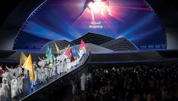 ألعاب الماسترز «أبوظبي 2026»