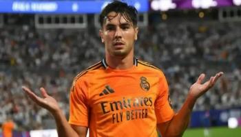 براهيم دياز نجم منتخب المغرب