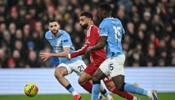ليفربول ومانشستر سيتي