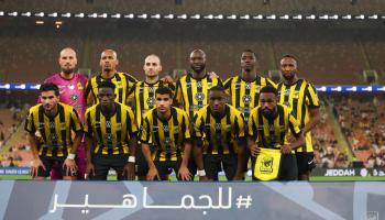 موعد مباراة الاتحاد والغرافة في دوري أبطال آسيا للنخبة اليوم 