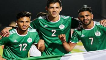 آدم وناس مع منتخب الجزائر