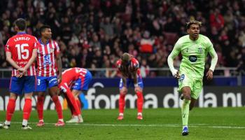مشاهدة مباراة برشلونة وأتلتيكو مدريد اليوم بث مباشر