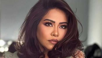 الفنانة شيرين عبدالوهاب