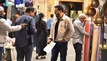 مسلسل «درش»