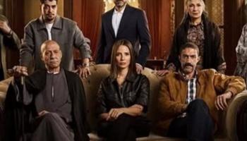 مسلسل «قسمة العدل» 