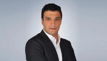 المهندس خالد هاشم وزير الصناعة الجديد في مصر 