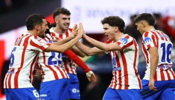 من فوز أتلتيكو مدريد ضد برشلونة