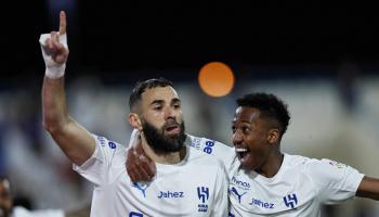 مشاهدة مباراة الهلال والاتفاق اليوم 