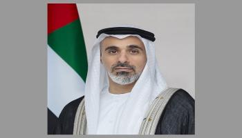 الشيخ خالد بن محمد بن زايد آل نهيان، ولي عهد أبوظبي