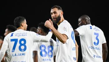 موعد مباراة الهلال والاتفاق اليوم 