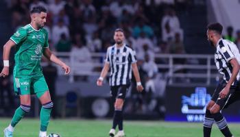 مشاهدة مباراة الشباب والأهلي اليوم بث مباشر