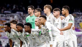 كيفية مشاهدة البث المباشر لمباراة ريال مدريد وريال سوسيداد اليوم 