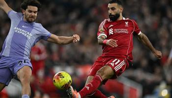 موعد مباراة ليفربول وبرايتون اليوم