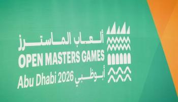 ماسترز أبوظبي 2026