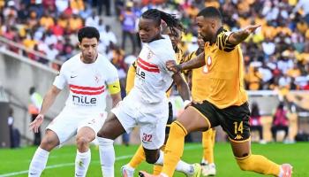 القنوات الناقلة لمباراة الزمالك وكايزر تشيفز اليوم 