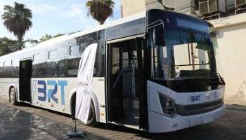 الأتوبيس الترددي BRT - أرشيفية