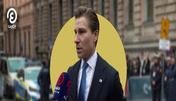 وزير الدفاع الفنلندي أنتي هاكانين