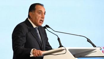 الدكتور مصطفى مدبولي رئيس الوزراء المصري