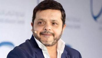 الفنان محمد هنيدي
