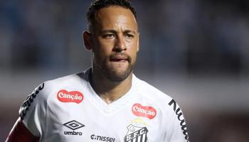 البرازيلي نيمار دا سيلفا