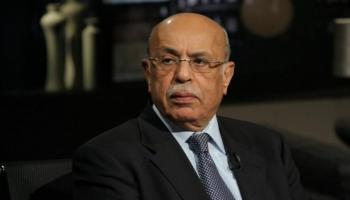 عزاء مفيد شهاب في مصر