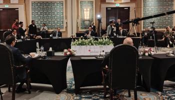مائدة مستيرة بعنوان مرحلة ما بعد البيع 
