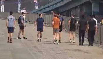 الرئيس الفرنسي إيمانويل ماكرون