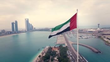 علم دولة الإمارات العربية المتحدة 